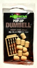 Pop-Up Dumbell 8 mm