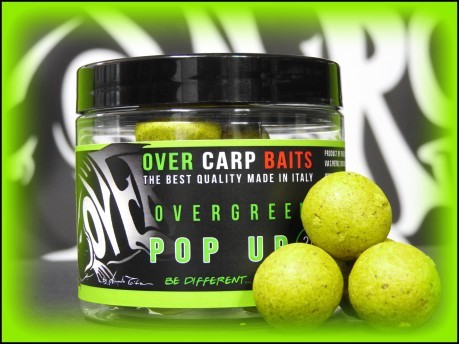 Pop-Up-Overgreen 20 mm grün