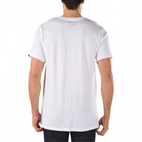 T-shirt mens OTW blanc