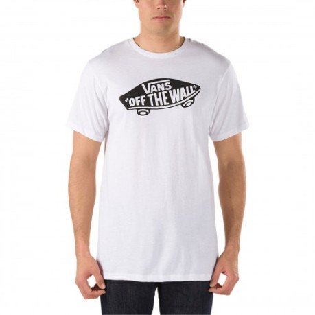 T-shirt para hombre OTW blanco