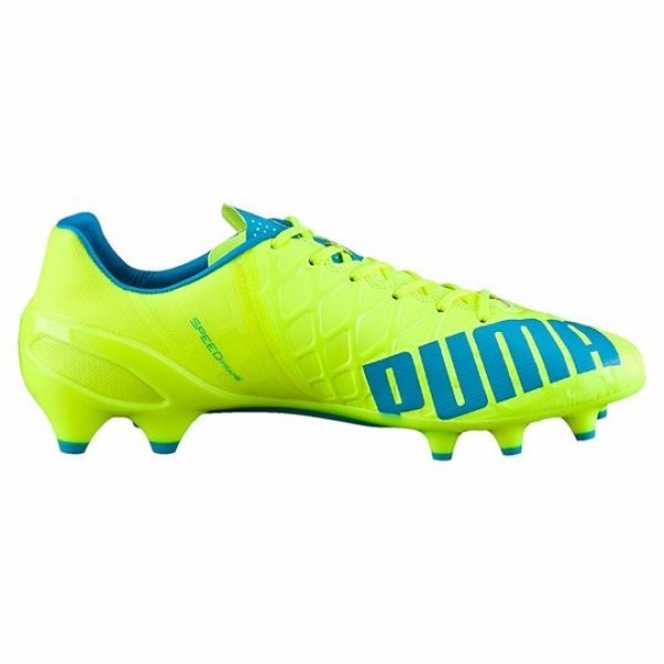 puma football boots evo