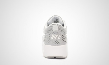 Shoes Woman Air Max Thea Print white fancy right side