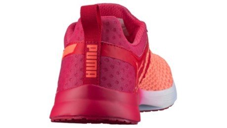 Zapatos de las Mujeres del Pulso Xt Rihanna rosa roja