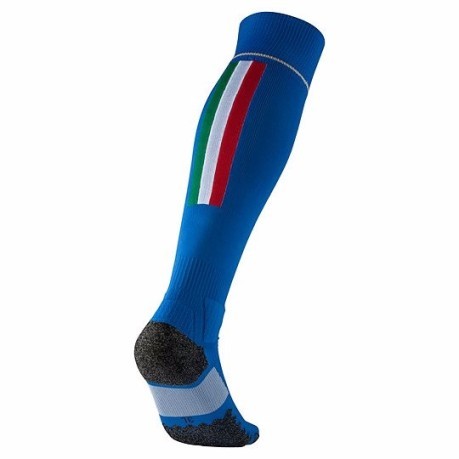 Calcetines de Hombre de la Casa de Italia de la Réplica de la Ue 2016 azul