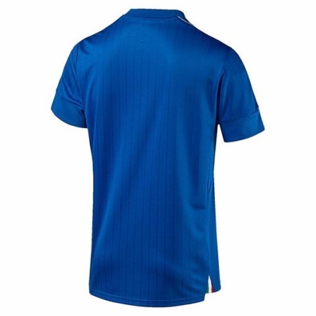 Shirt Italien, Europa 2016 Replikation blau