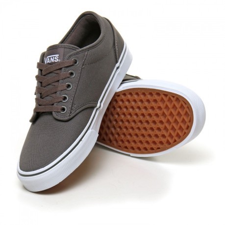 Men's shoes Atwood Canvas grey