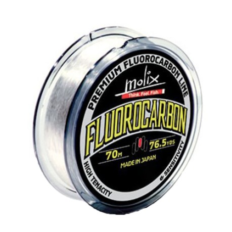 Wire Fluorocarbon 12LB 0,308 mm