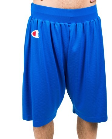 Shorts-Mann-Heavy-Italien blau