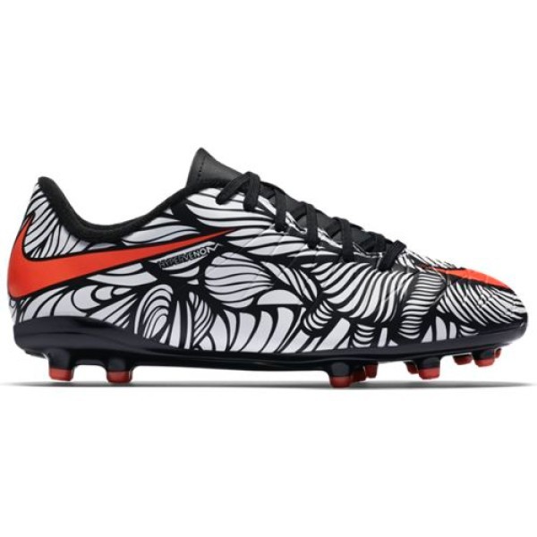Zapatos de fútbol Nike Hypervenom Phinish Neymar FG colore fantasía - Nike -