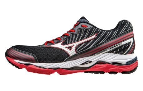 Running shoe Men Wave Paradox 2 Stable A4 black red