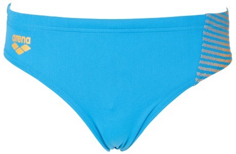 Child Costume Esperial Brief blue in front of the