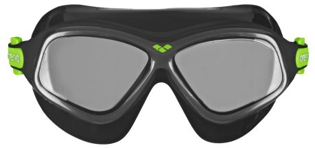 Goggles Mask Orbit 2 grey black