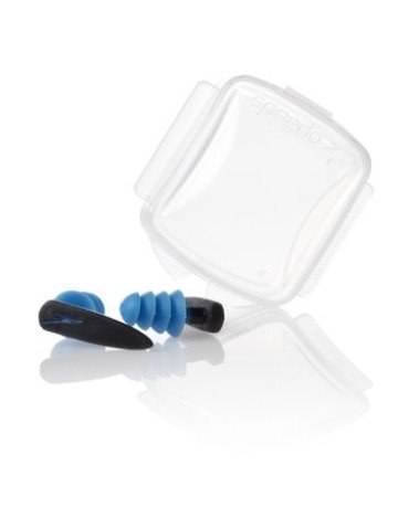 Tappi per orecchie Biofuse Aquatic grigio- azzurro