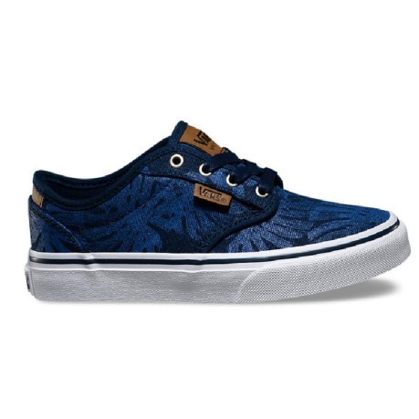 Vans Atwood deluxe palm - right side