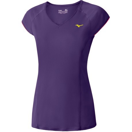 T-Shirt Woman Cool Touch Phenix purple