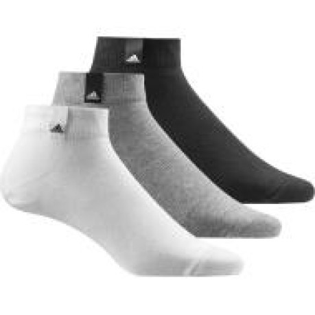 Socken Für DEN Anklev 3 Paar weiß