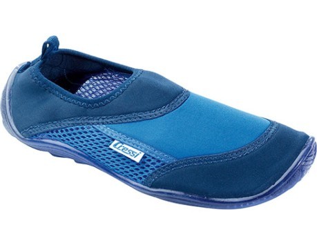 Chaussures de Récif de Corail bleu