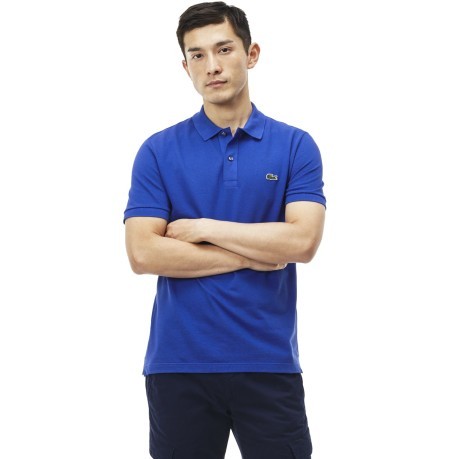 Polo men's Slim-blue variant