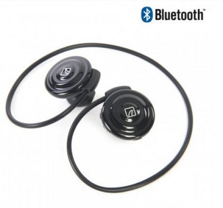 Auricolare Bluetooth nero
