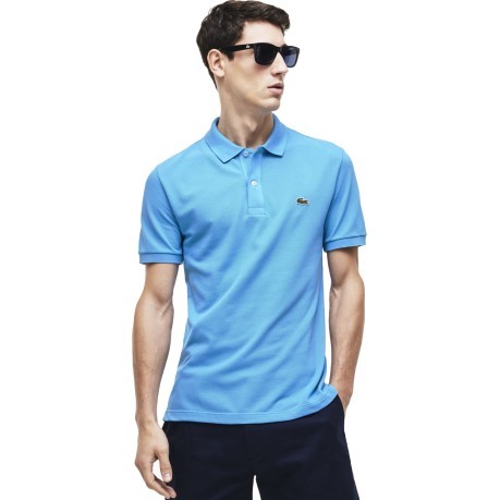 Polo men's Slim-blue variant