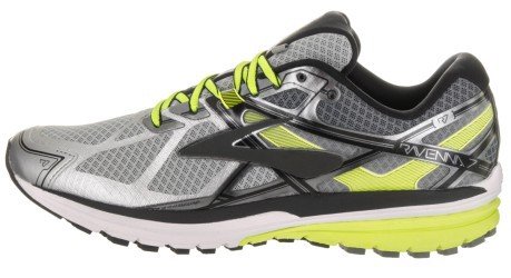 Chaussures de Running Homme Ravenne 7 Conseils A3A4 gris noir