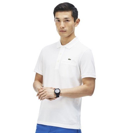 Polo man Men's Stretch across the blue - variant