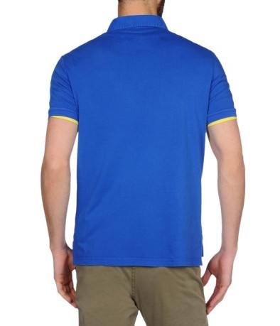 Men Polo Eobre blue Jersey variant 1