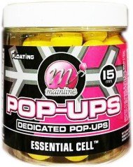 Boilies Pop-Ups Essential Cell 15
