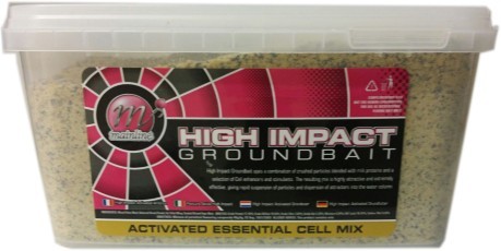 High Impact Ground Bait Essential Cel