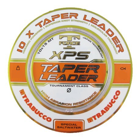 Thread Taper Leader