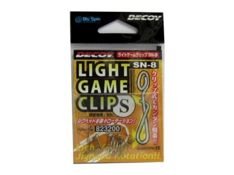 Light Game Clip