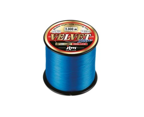 Thread Velvet Blue