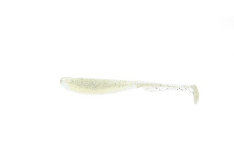 Artificial RA Shad 3,8" white