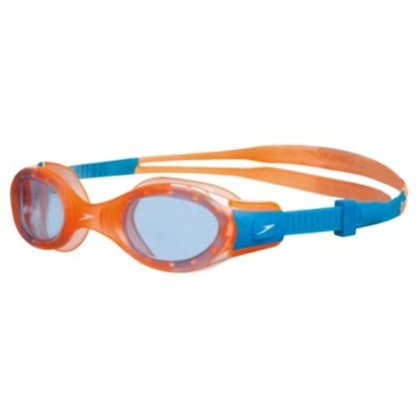 Gafas de Niño Futura Biofuse Google naranja azul