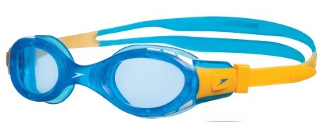 Glasses Child's Future Biofuse Google orange blue