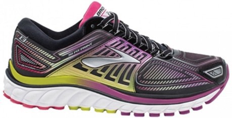 Shoes Women Glycerin 13 to the Neutral A3 black yellow