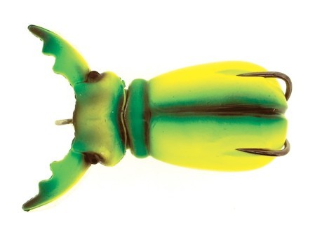 Molix Beetle 191 back yellow