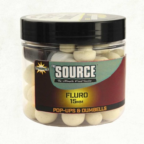 Boilies, Pop-Up-The-Source-Fluro