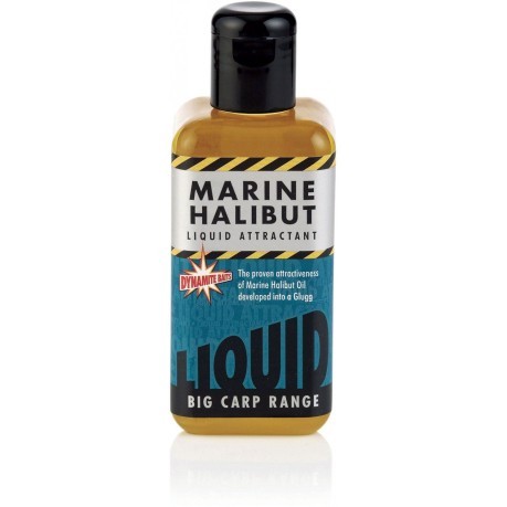 líquido de Marine Halibut