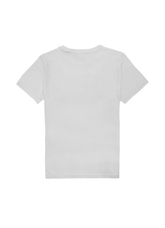 T-Shirt Uomo Phonz e San Marco bianco 