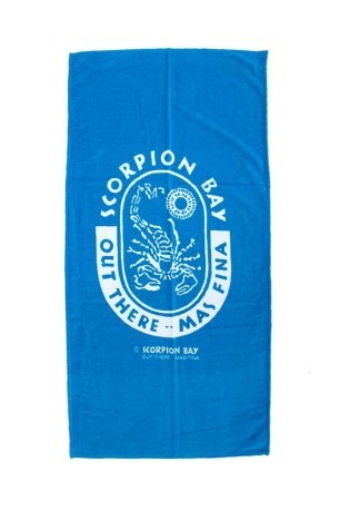 Cloth Logo Scorpion Bay