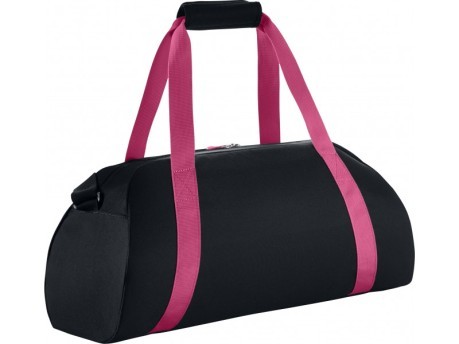 Bag Woman's Club Gym black pink