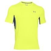 T-Shirt Homme CoolSwich Run jaune