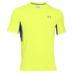 T-Shirt Uomo CoolSwich Run giallo