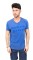T-shirt Uomo Matthew blu variante 1 