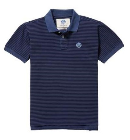 Polo Piquet Homme Andrew
