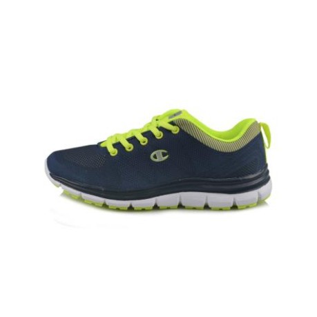 Schuh Junge Pax GS blau grün