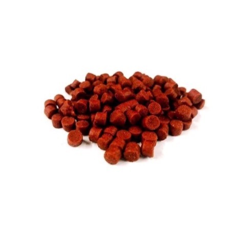 Red krill Pellet 4,5 mm Northern Baits