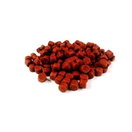Red krill Pellets 4,5 mm-Northern Baits