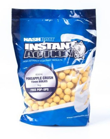 Boilies Instant-Action-Pineapple Crush